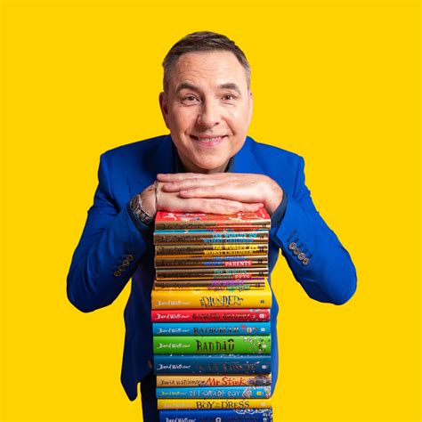 David Walliams su knyga
