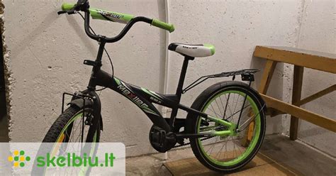 Vaikiškas BMX dviratis