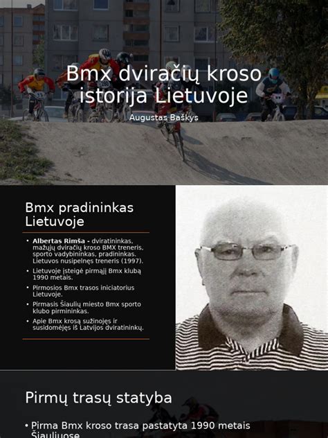 BMX dviračių parduotuvė Lietuvoje