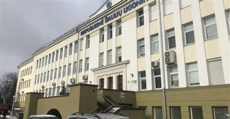 Respublikinė Šiaulių ligoninė