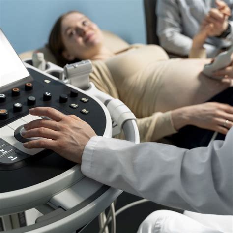 Nėštumo savaitės ir vizitai pas gydytoją