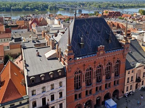 Torunės senamiestis