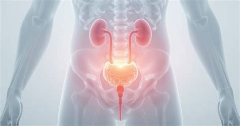 Anatomija moterų ir vyrų šlapimo takų