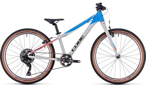 Nuotrauka su Cube Acid 240 dviračiu