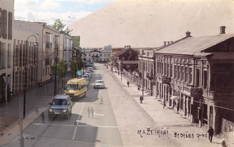 Senoji Mažeikių ligoninė