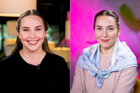 Moterys, klausanti podkastų apie nėštumą