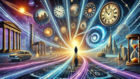 Kelionės laiku magiškas efektas