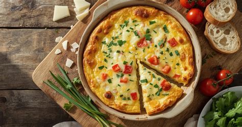 Omleto su pievagrybiais ir sūriu ingredientai