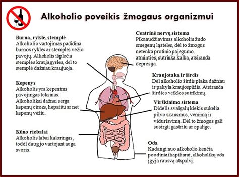 Žindymo schema su alkoholio poveikiu