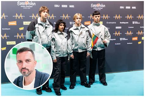 Lauras Lučiūnas ir grupė The Roop