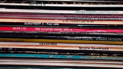 Vinilinių plokštelių gamybos procesas