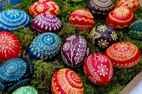 Velykų margučių dekoravimo idėjos