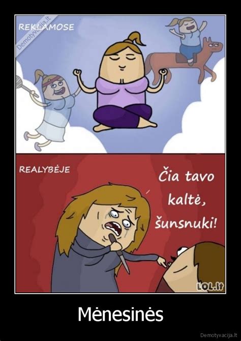 vėluojančios mėnesinės