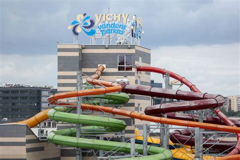 Vichy vandens parkas Vilnius