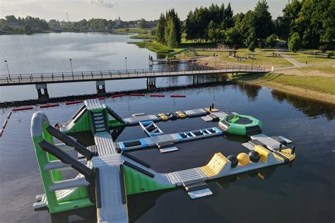 Vandens parko pramogos