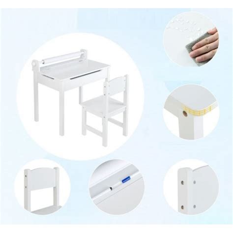 vaikiškas stalas su kėdute aukščio reguliavimas