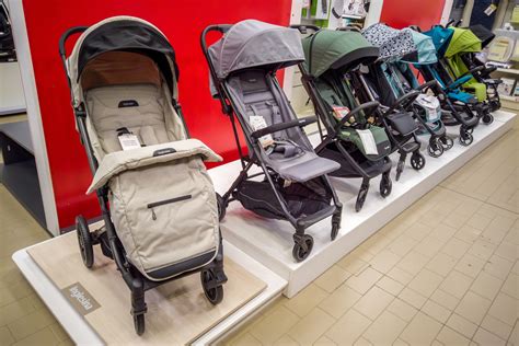 Vaikiškų vežimėlių tipai