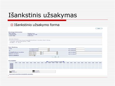 Išankstinio nurodymo forma