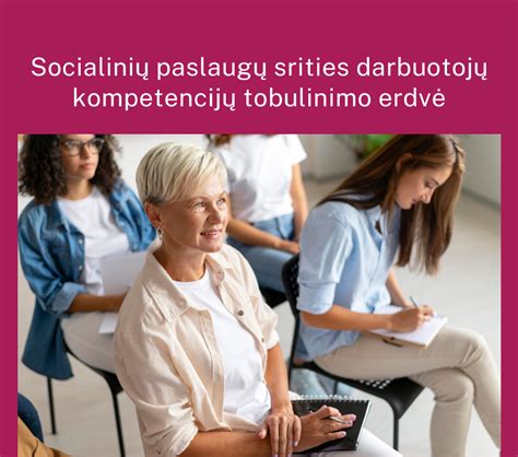 Socialinių paslaugų tipai demencija sergantiems asmenims