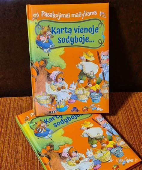 Vaikiškos knygos iliustracija su gyvūnais