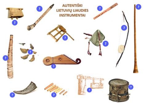 lietuviu liaudies instrumentai