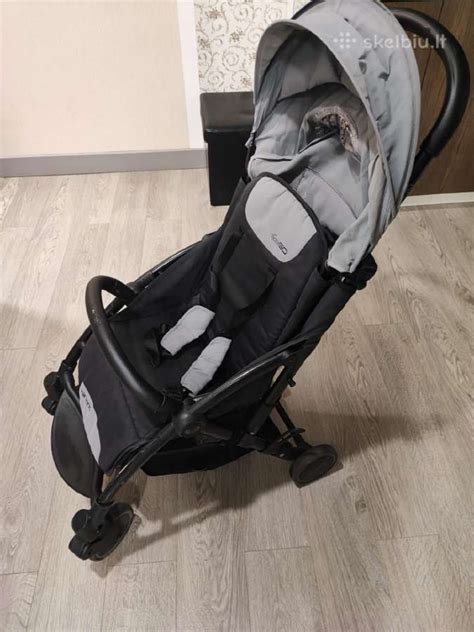 vaikiškas sportinis vežimėlis