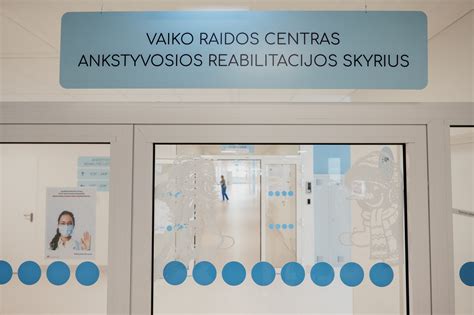 Vaiko ir mamos priežiūros centro 