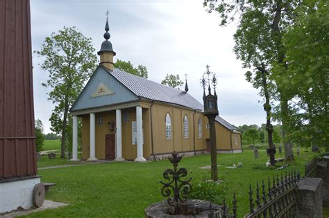 Paberžės Švč. Mergelės Marijos Apsilankymo bažnyčia