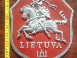 Vyčio Kryžiaus ordino ženklas