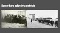 Lietuvos karo aviacijos istorija