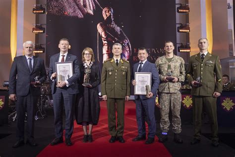 Lietuvos kariuomenės apdovanojimai