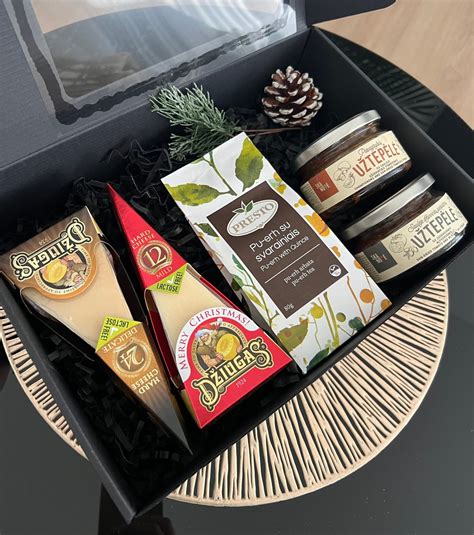 Gurmaniškas dovanų rinkinys tėčiui