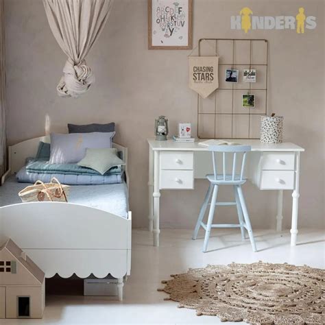 Kompaktiškas rašomasis stalas vaikui