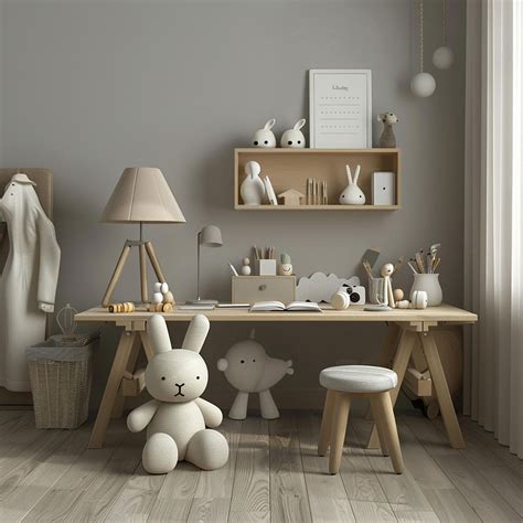 Idėjos vaiko kambario dekoravimui