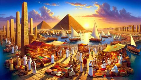 Egipto gimimo ceremonija