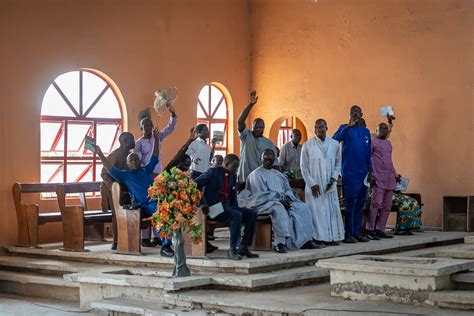 Nigerijos kūdikio ceremonija