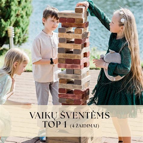 Vaiko ir auklės žaidimai
