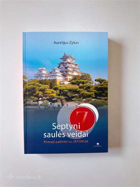 Knyga apie kelionę į Japoniją ir dingusį kardą