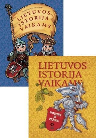 Lietuviškų knygų vaikams istorija
