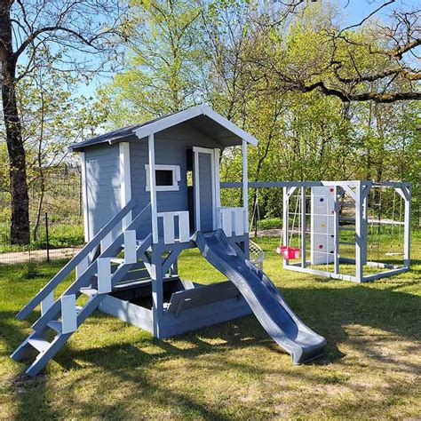 vaikų žaidimų aikštelė