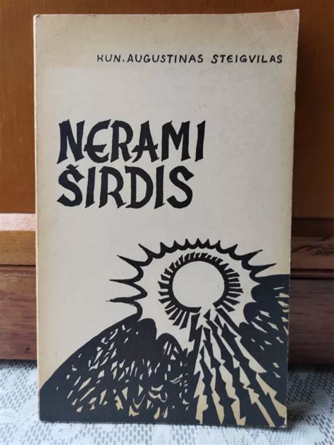 Nerami širdis simbolizuoja ieškojimą ir ilgesį
