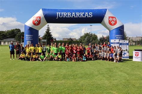 Jaunųjų futbolininkų komanda