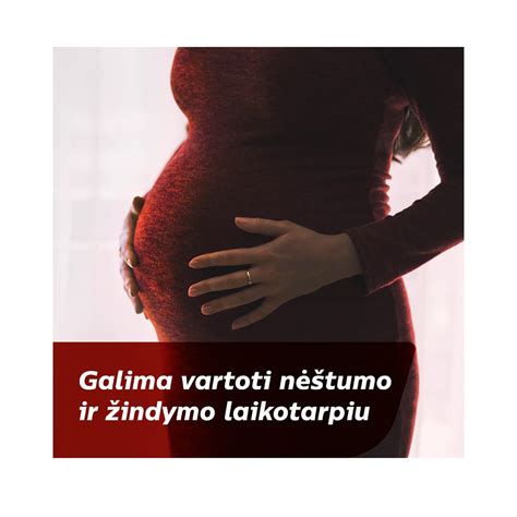 Rėmuo nėštumo metu
