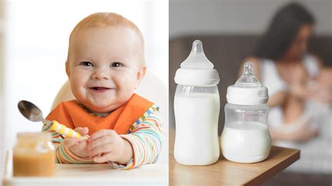 Įvairių tipų pieno mišinukai