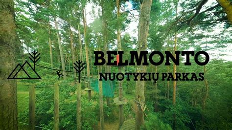 Belmonto nuotykių parkas