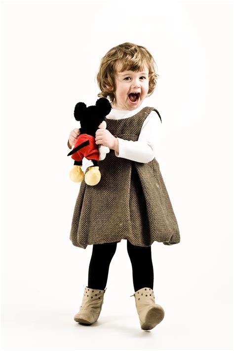 vaiko nuotrauka dokumentams