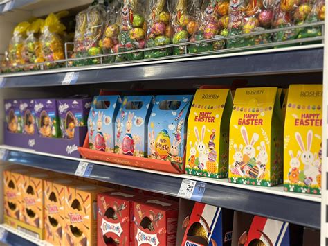 Merci šokoladinių kiaušinių asortimentas