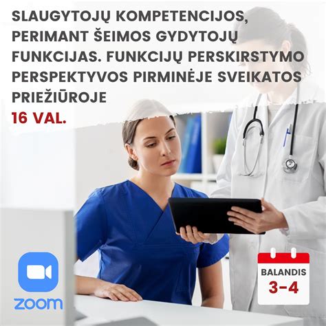 Schema, kaip slaugytojas pavaldus įstaigos vadovui