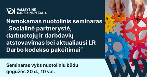 Darbuotojų ir darbdavių interesų balansas