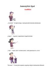 Simbolika ir asmenybės tipai